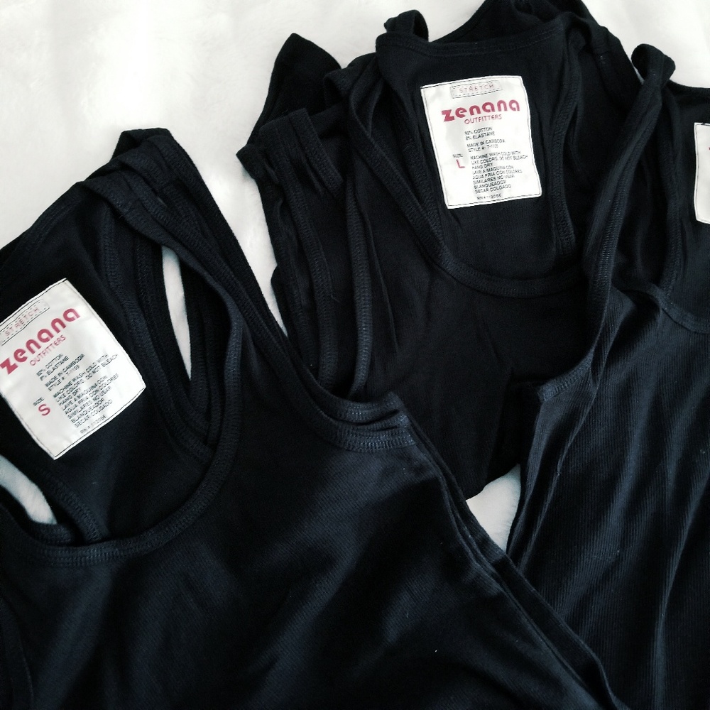 Tank top (Bundle Add-on) - Picture 2 of 7